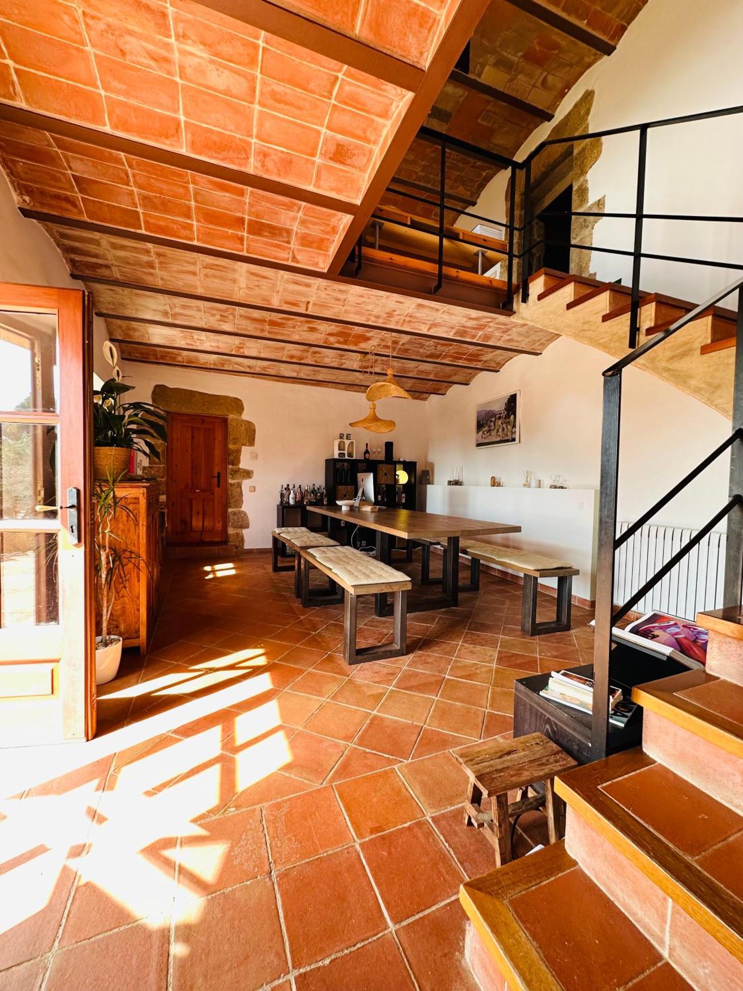 B&B La Vista Brava Platja d'Aro Exteriör bild