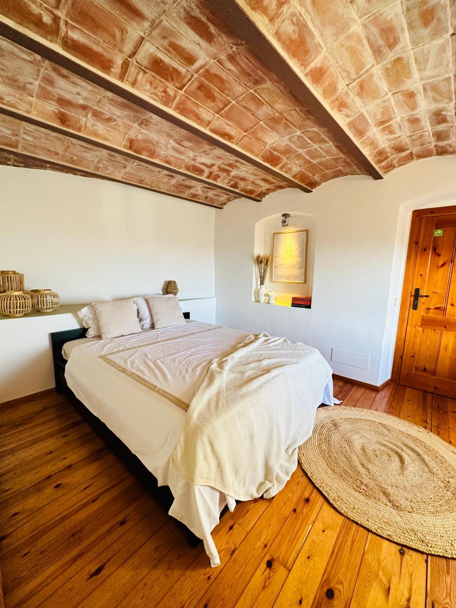 B&B La Vista Brava Platja d'Aro Exteriör bild