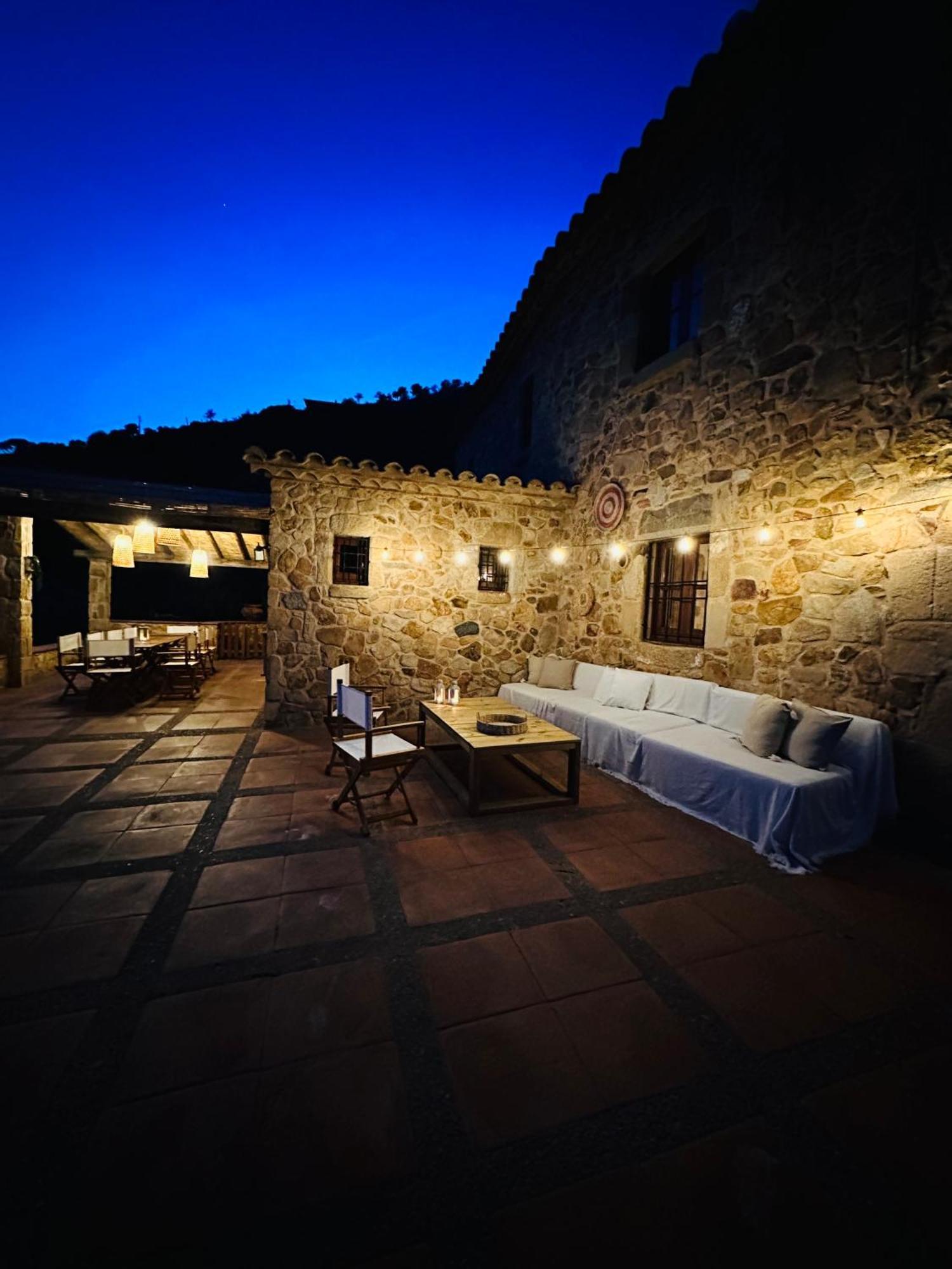 B&B La Vista Brava Platja d'Aro Exteriör bild