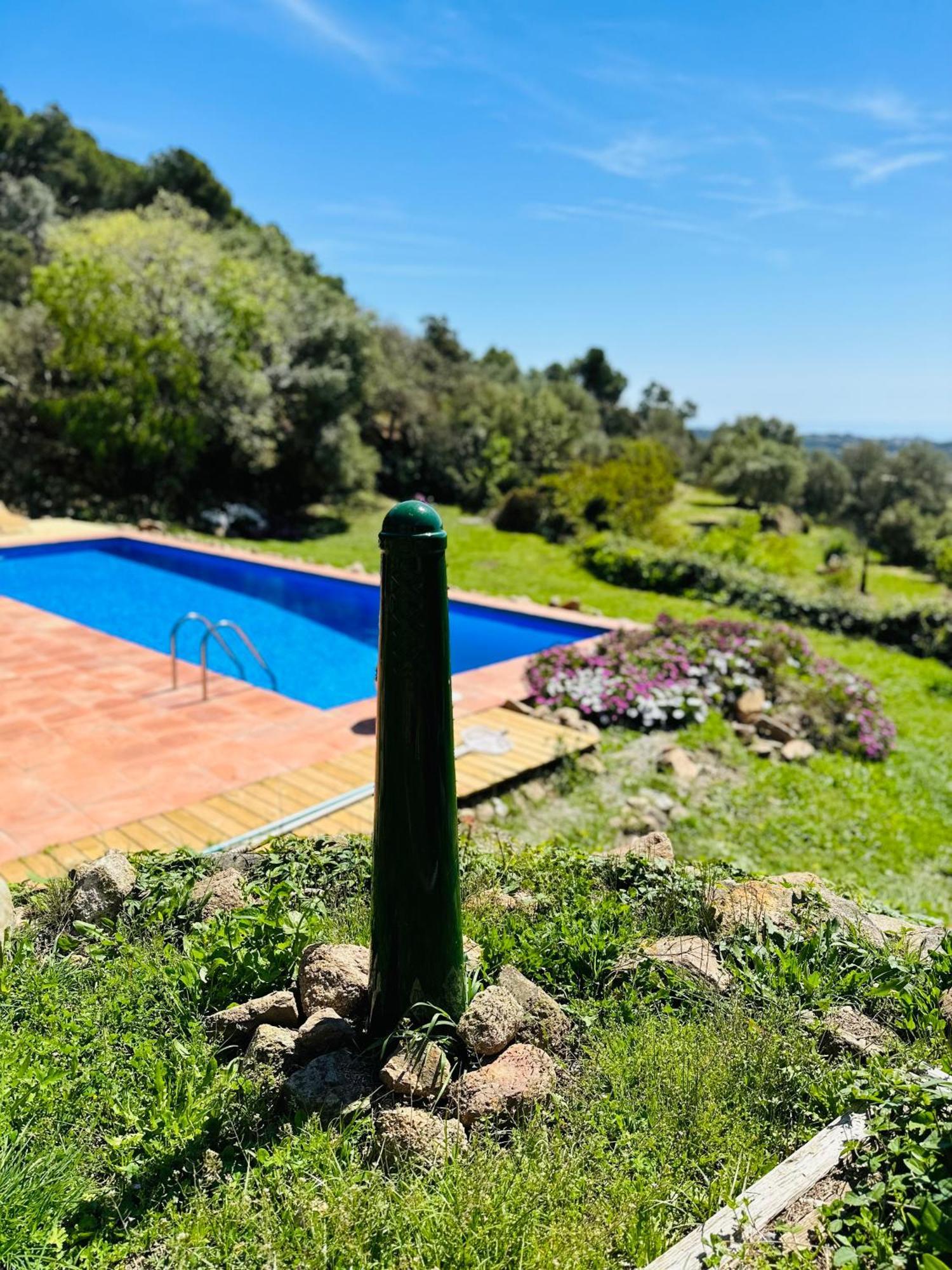 B&B La Vista Brava Platja d'Aro Exteriör bild