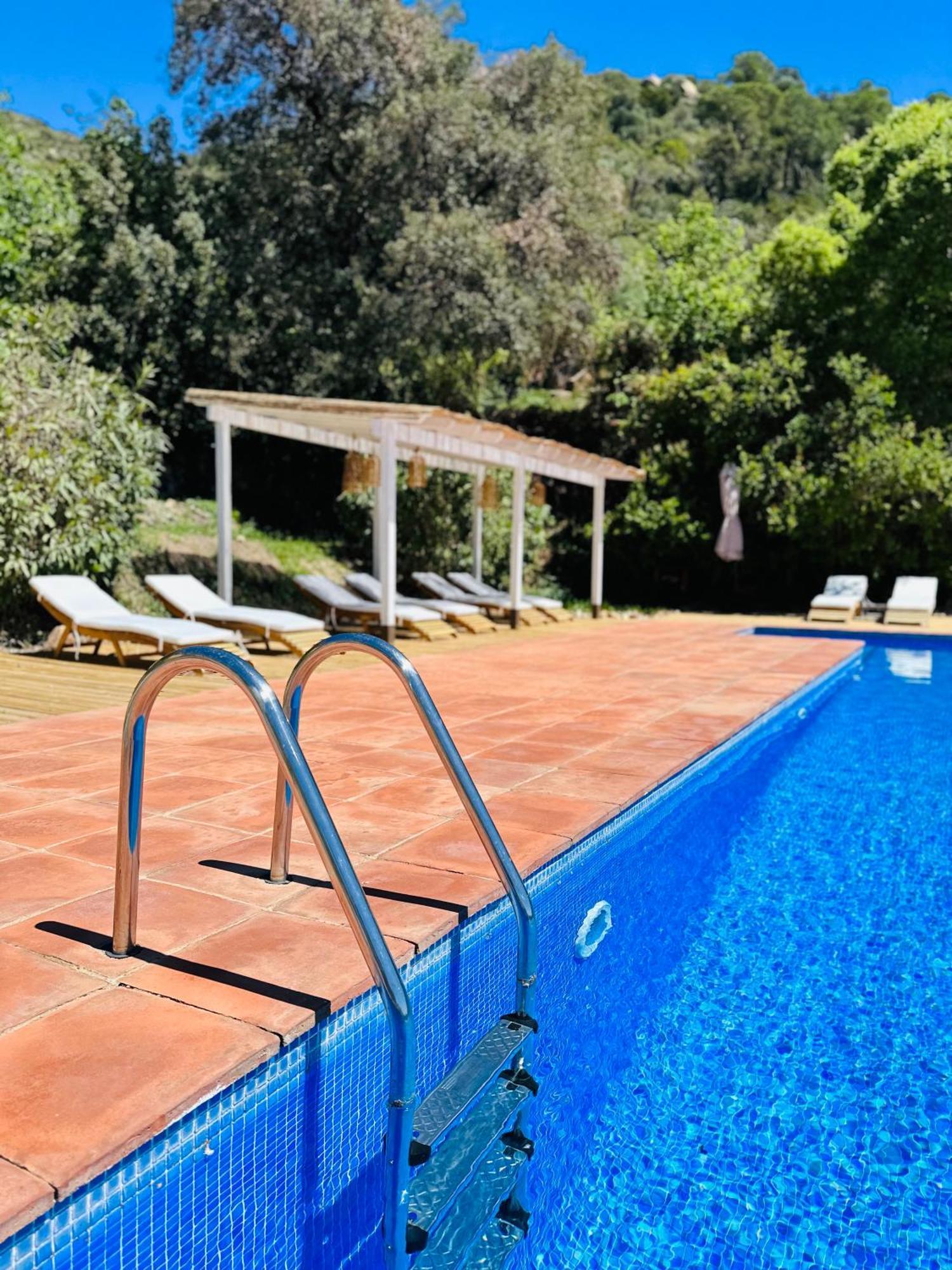 B&B La Vista Brava Platja d'Aro Exteriör bild
