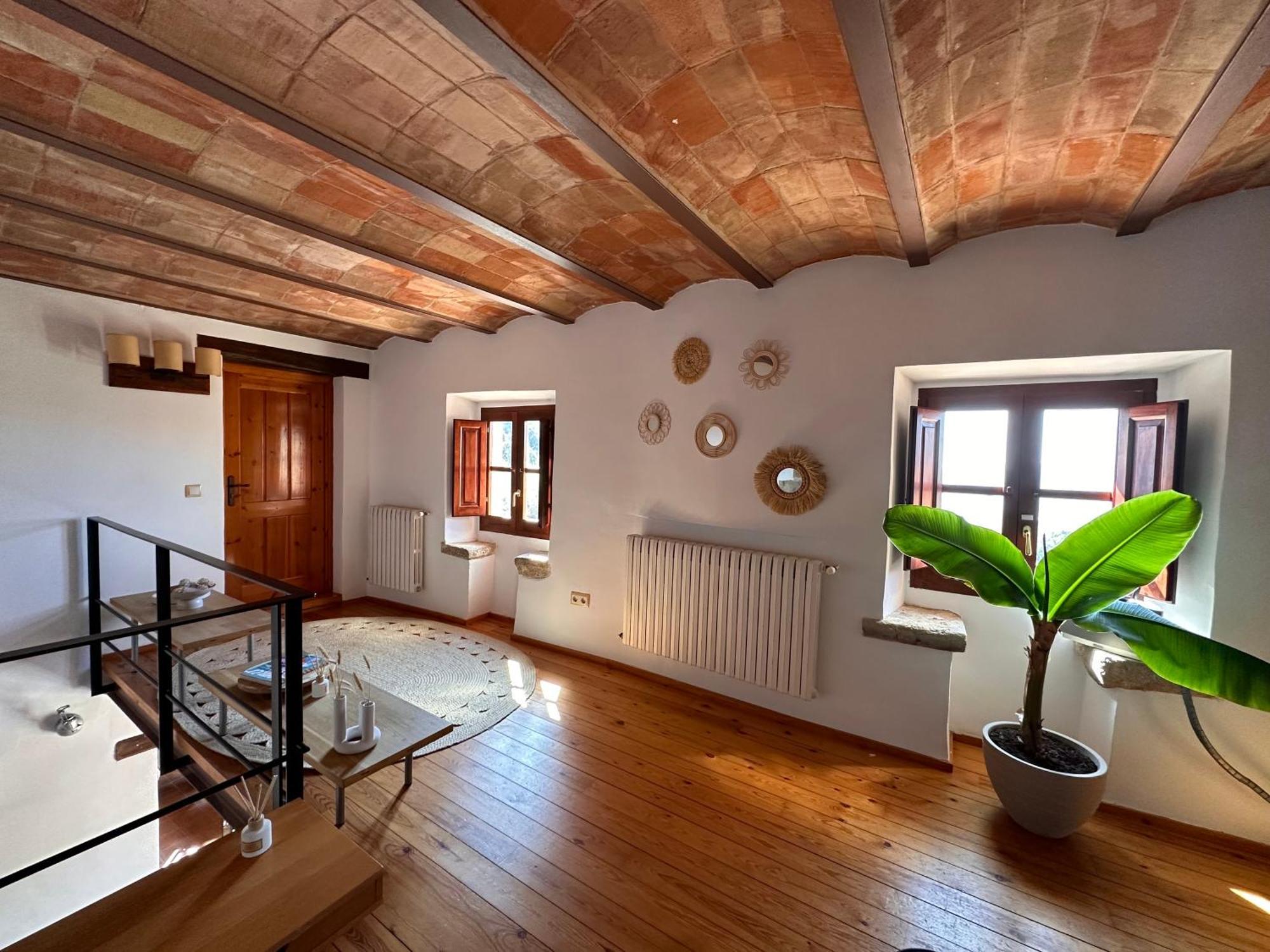 B&B La Vista Brava Platja d'Aro Exteriör bild
